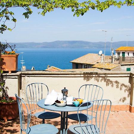 La Dimora Di Checchino Bed and Breakfast Anguillara Sabazia Εξωτερικό φωτογραφία