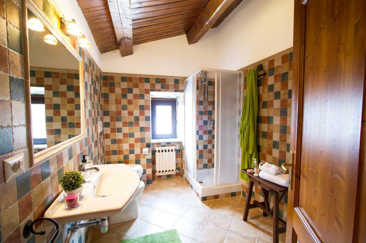 La Dimora Di Checchino Bed and Breakfast Anguillara Sabazia Εξωτερικό φωτογραφία