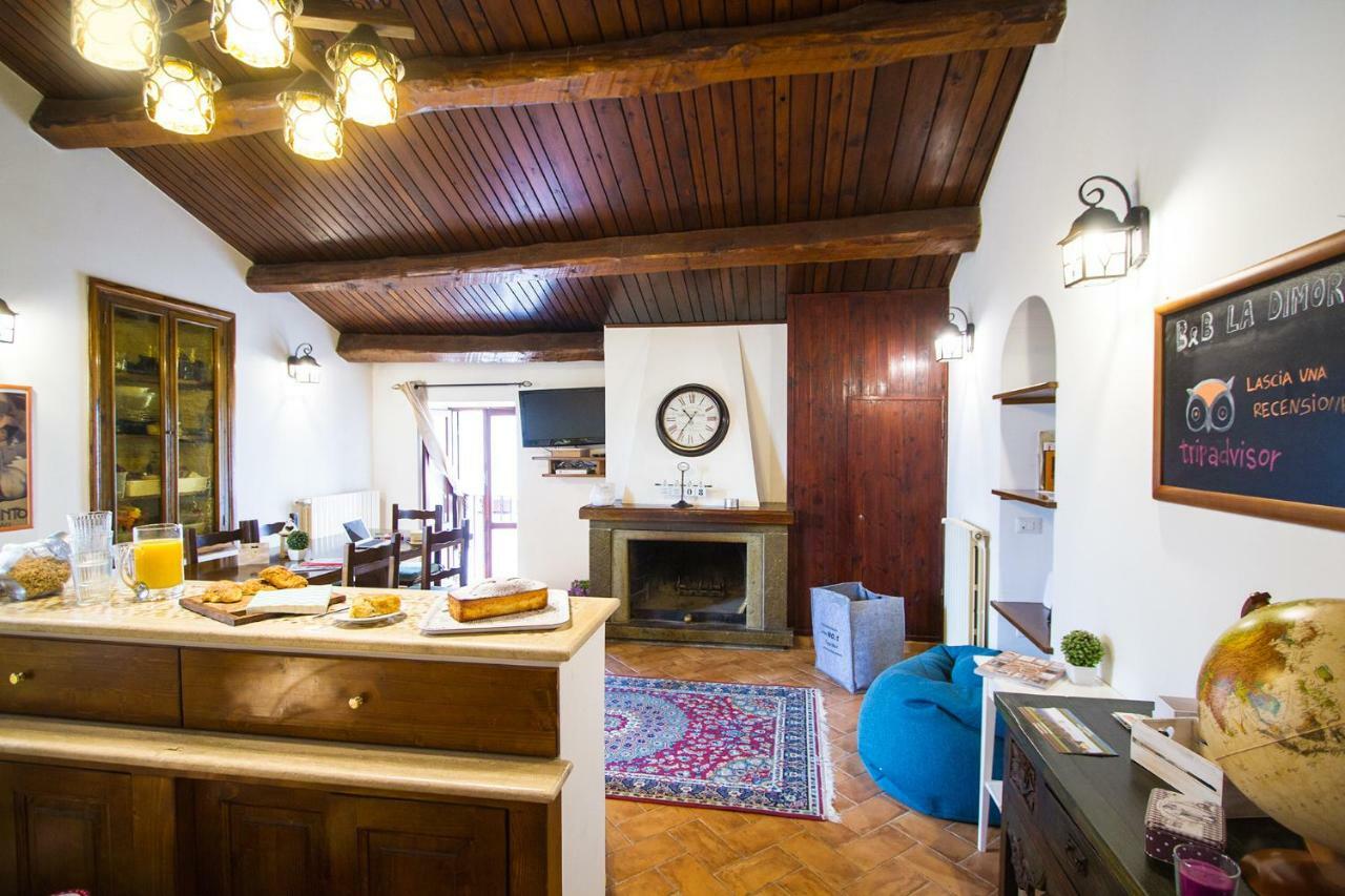 La Dimora Di Checchino Bed and Breakfast Anguillara Sabazia Εξωτερικό φωτογραφία